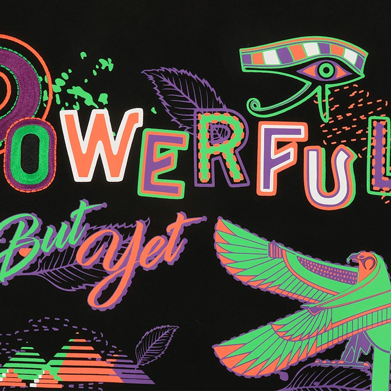 Egyptian graphic sweatshirt